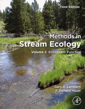 Cover of the book Methods in Stream Ecology by Rajib Shaw, Atta-ur-Rahman, Akhilesh Surjan, Gulsan Ara Parvin