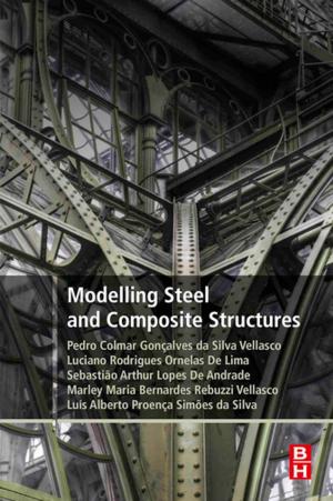 Book cover of Modeling Steel and Composite Structures