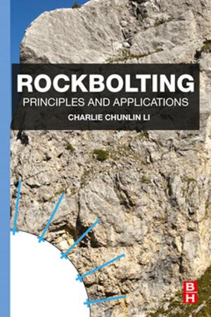 Cover of the book Rockbolting by Geoffrey A. Cordell