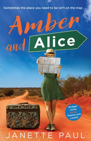 Cover of the book Amber and Alice by Colin Thompson