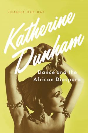 Cover of the book Katherine Dunham by Barbara Novak