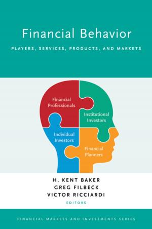 Cover of the book Financial Behavior by Joseph E. Skinner