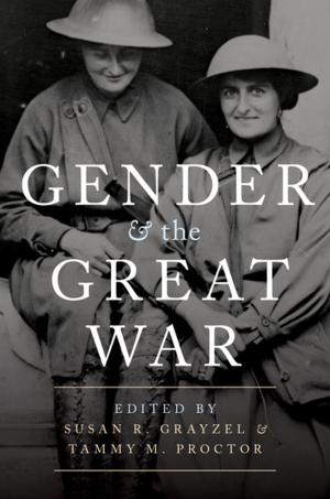 Cover of the book Gender and the Great War by Jean Berne-Bellecour, Raymond Poincaré