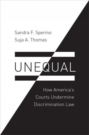 Book cover of Unequal