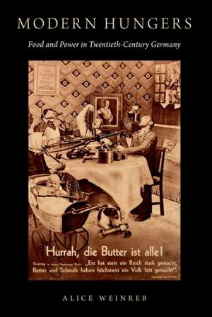 Book cover of Modern Hungers