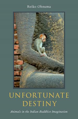 Cover of the book Unfortunate Destiny by Brooke L. Blower