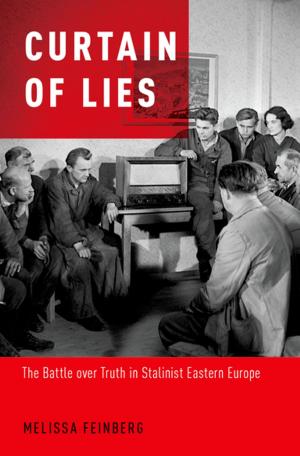 Book cover of Curtain of Lies