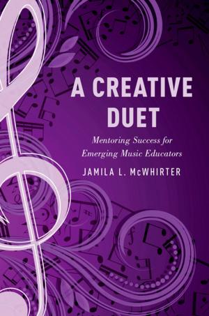 bigCover of the book A Creative Duet by 