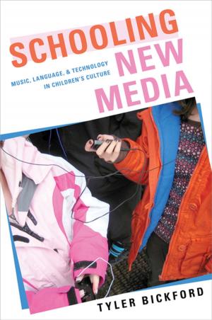 Cover of the book Schooling New Media by Michael Kranish