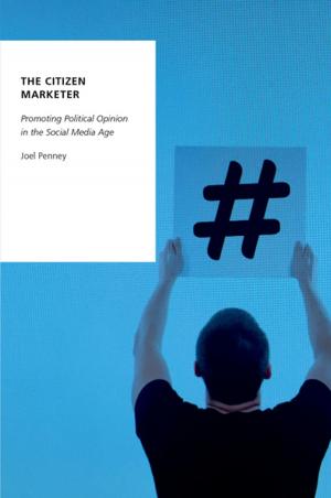 Cover of the book The Citizen Marketer by Gayle Sherwood Magee