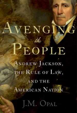Cover of the book Avenging the People by David Potter