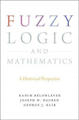 Cover of the book Fuzzy Logic and Mathematics by Judith Hamera