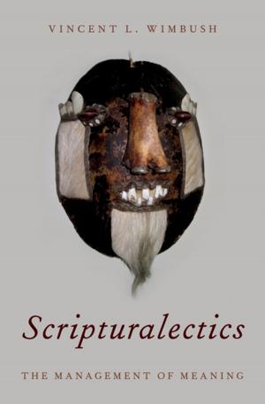 Cover of the book Scripturalectics by James E.G. Zetzel