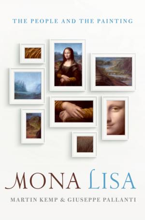 Book cover of Mona Lisa