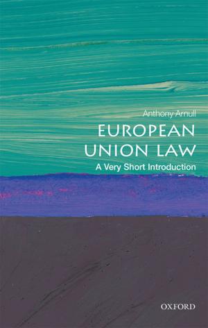 Cover of the book European Union Law: A Very Short Introduction by Chris Argyris