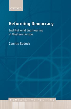 Cover of the book Reforming Democracy by Theodor Fontane, Ritchie Robertson