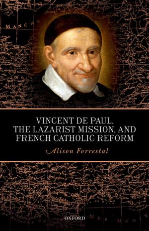 Book cover of Vincent de Paul, the Lazarist Mission, and French Catholic Reform
