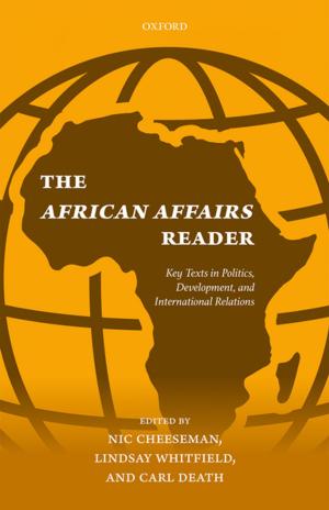 Cover of the book The African Affairs Reader by Nev Davies, Will Jackson, Andrew Price, Jonathan Rees, Chris Lavy