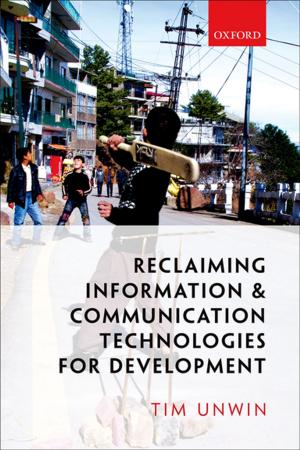 Cover of the book Reclaiming Information and Communication Technologies for Development by The Hertie School of Governance