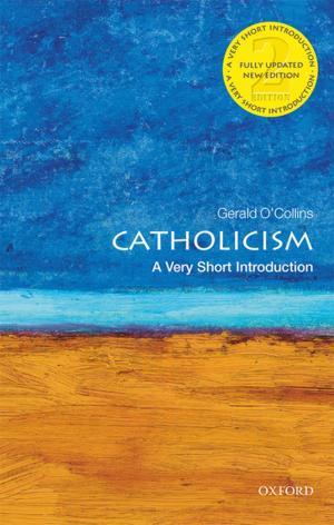 Cover of the book Catholicism: A Very Short Introduction by Derek Parfit