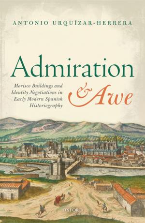 Cover of the book Admiration and Awe by 