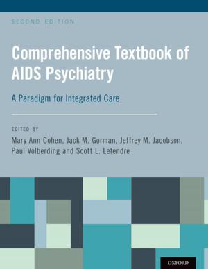 Cover of the book Comprehensive Textbook of AIDS Psychiatry by Steven D. Pearson, James Sabin, Ezekiel J. Emanuel