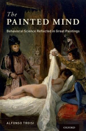 Cover of the book The Painted Mind by Monique M. Ingalls