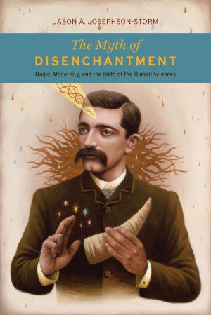 Cover of the book The Myth of Disenchantment by Jean-Luc Marion