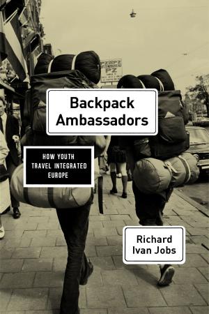 Cover of the book Backpack Ambassadors by Daniel R. Brooks, Deborah A. McLennan