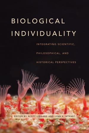 Cover of the book Biological Individuality by Susan S. Lanser