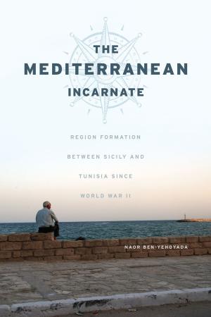 Cover of the book The Mediterranean Incarnate by Richard Owen, Brian K. Hall
