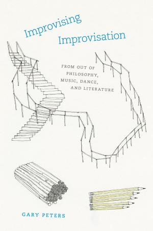 Cover of the book Improvising Improvisation by Franklin A. Díaz Lárez