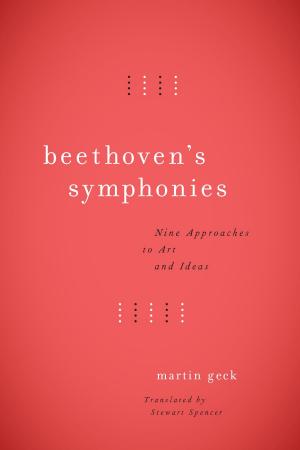 Cover of the book Beethoven's Symphonies by Scott Jacques, Richard Wright