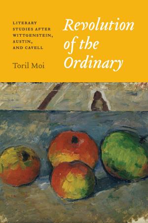 Cover of the book Revolution of the Ordinary by Thomas L. Pangle