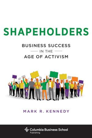 Cover of the book Shapeholders by Nadia Marzouki