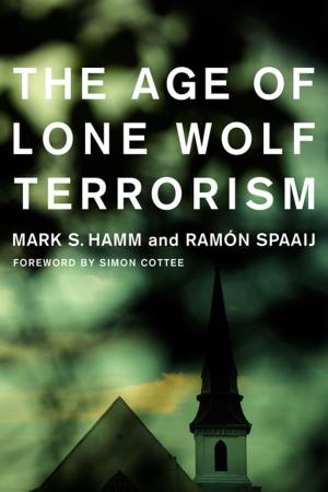 Book cover of The Age of Lone Wolf Terrorism
