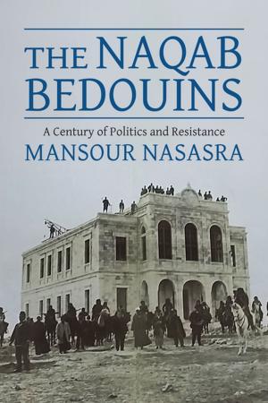 Cover of the book The Naqab Bedouins by Andrew Chamberlin Rieser