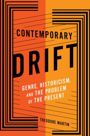 Cover of the book Contemporary Drift by Jessica Berman