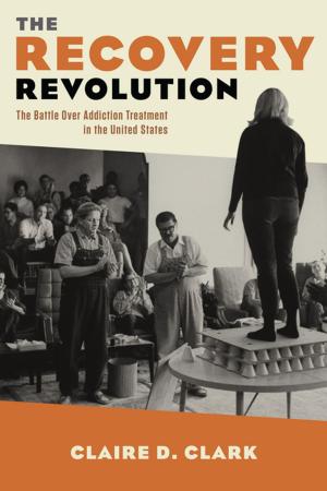 Cover of the book The Recovery Revolution by Yoshihiro Ishikawa