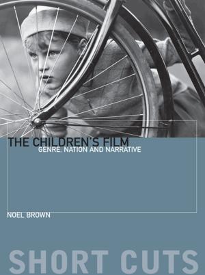 Cover of the book The Children's Film by John Avise