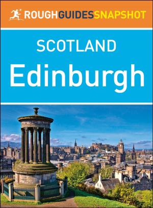 Cover of Edinburgh (Rough Guides Snapshot Scotland)