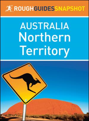 Cover of Northern Territory (Rough Guides Snapshot Australia)