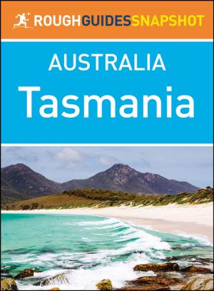 Cover of Tasmania (Rough Guides Snapshot Australia)