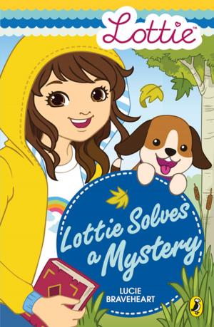 Book cover of Lottie Dolls: Lottie Solves a Mystery