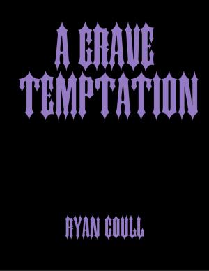 Cover of the book A Grave Temptation by Richard Stanford