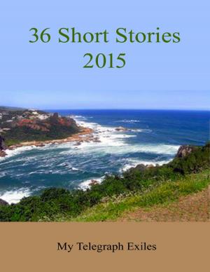 Cover of the book 36 Short Stories 2015 by Doreen Milstead