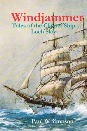 Cover of the book Windjammer by Christopher Cintron