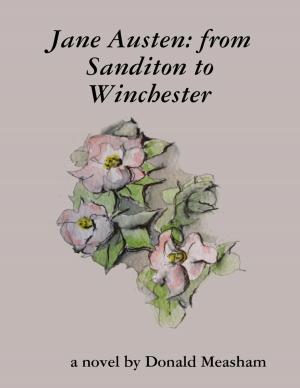 Cover of the book Jane Austen: from Sanditon to Winchester by Rabbi Simon Altaf Hakohen