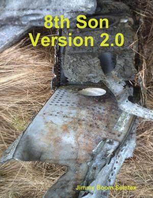 Cover of the book 8th Son Version 2.0 by Allison Medina