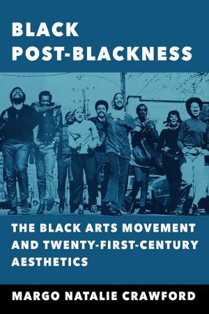 Book cover of Black Post-Blackness